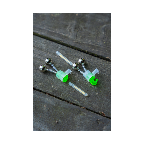 Clopotel Zebco - After Dark Snaplight Double Bell